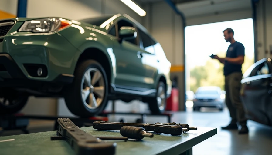 Subaru Forester Control Arm Replacement Cost: What Drivers Actually Pay