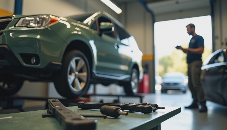 Subaru Forester Control Arm Replacement Cost: What Drivers Actually Pay