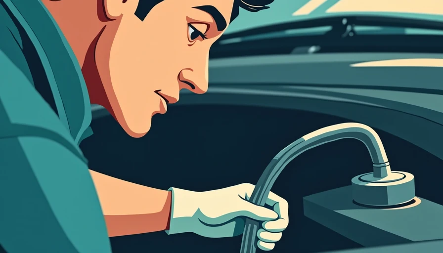 How to Fix a Leaking Coolant: A Safe, Step-by-Step Guide for DIY Drivers