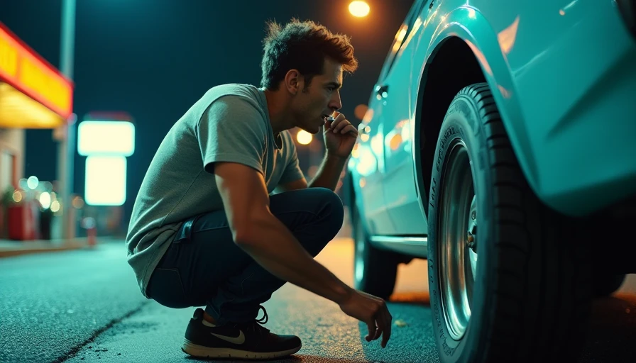 Rim Stuck on Car: The Safe Way to Free It and Reinstall It Right