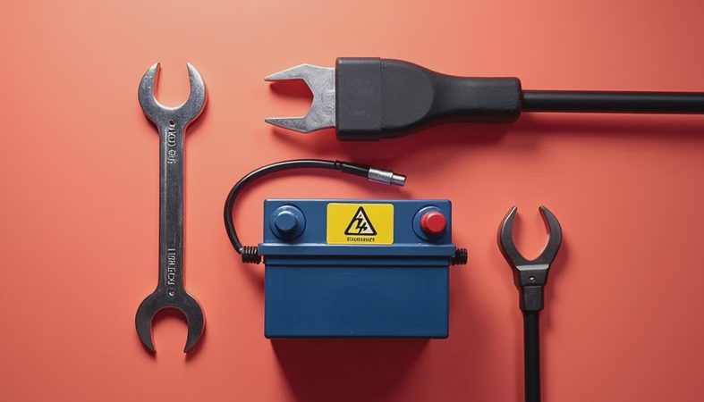 Loose Terminals on Battery: Safe Inspection, Cleaning, and Repair