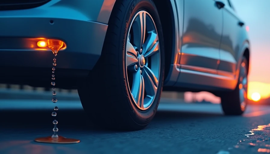 Car Dripping Liquid: Identify the Fluid and Fix the Problem Safely