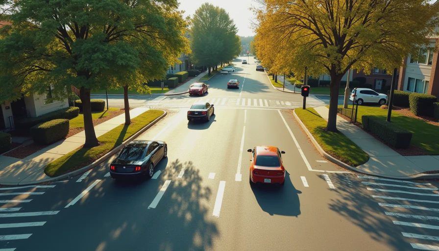 Visual context for engine auto stop-start feature