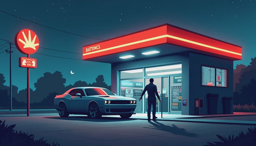 Visual context for fuel management system check engine light