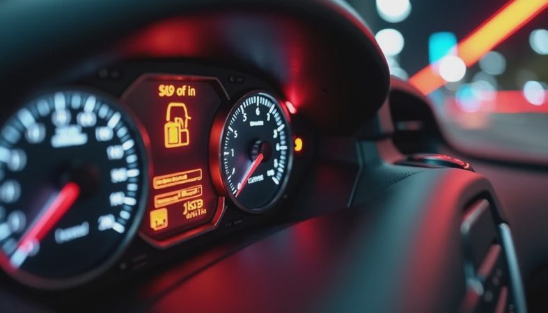 Fuel Management System Check Engine Light: Diagnose It Safely