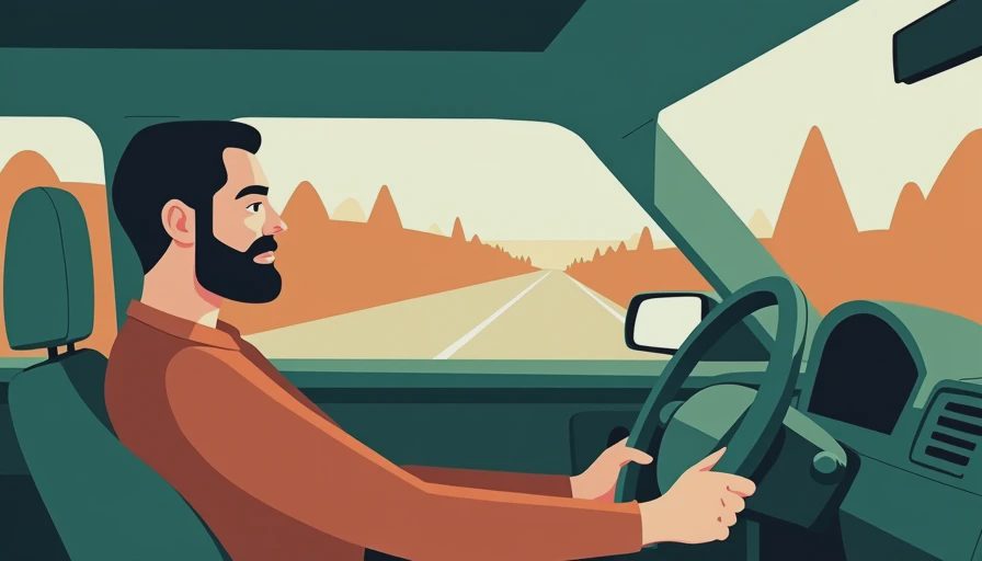 Illustration for brake noise at low speed