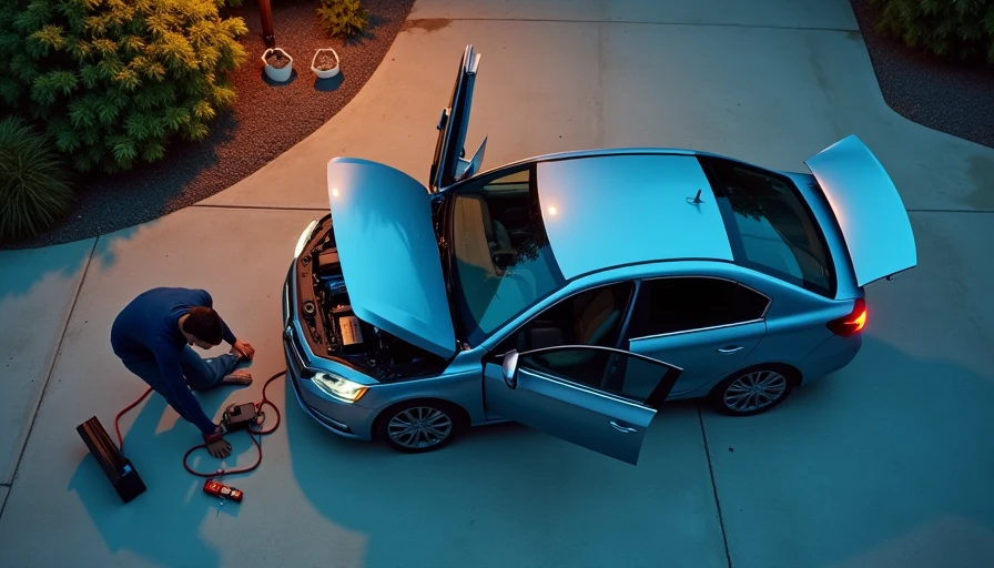 Jump Start Car Not Working? Diagnose the Problem Safely