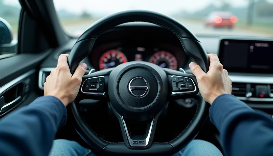When Driving in Heavy Traffic You Should Follow These Safety Habits