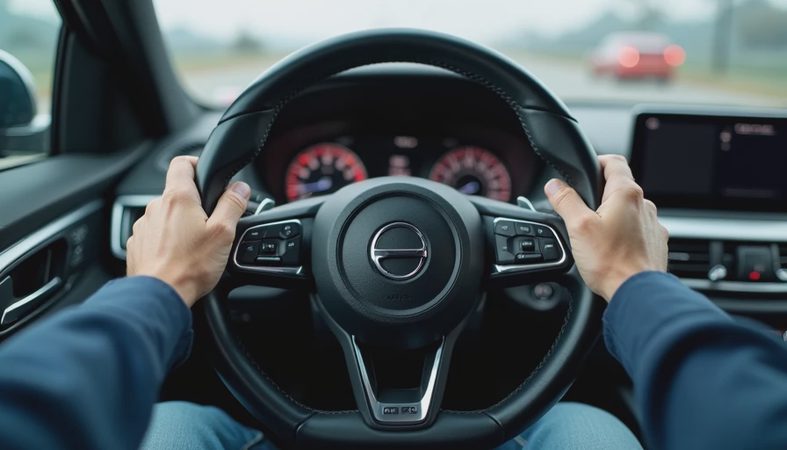 When Driving in Heavy Traffic You Should Follow These Safety Habits
