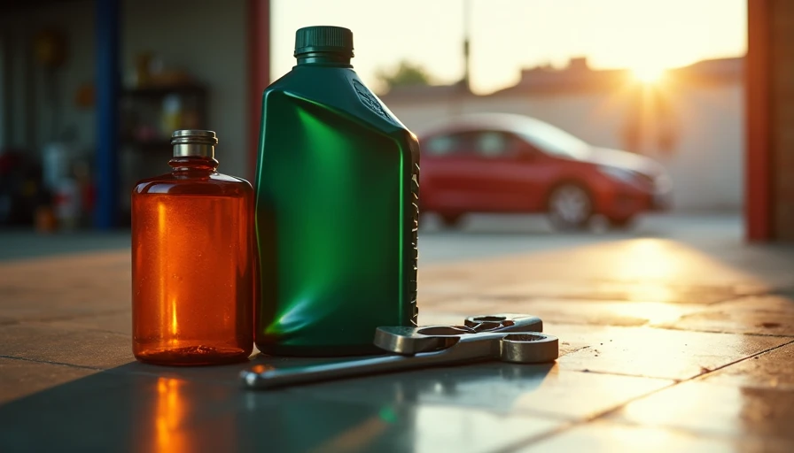 Oil Change Guide: The Safe, Right Way to Do It at Home