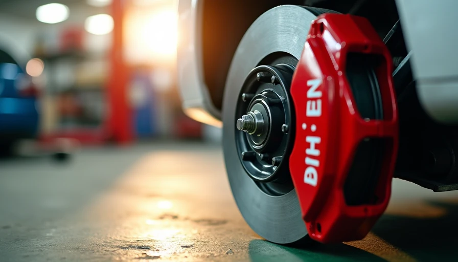 Brake Repair: A Safe, Step-by-Step Guide for DIY Car Owners