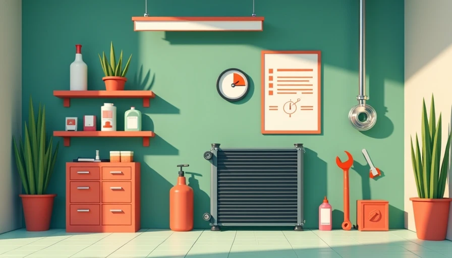 Radiator Repair: Diagnose the Leak and Fix It Safely